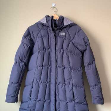 The North Face 550 Two-Tone Puffer