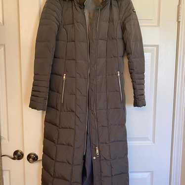 Calvin Klein Long Puffer Coat