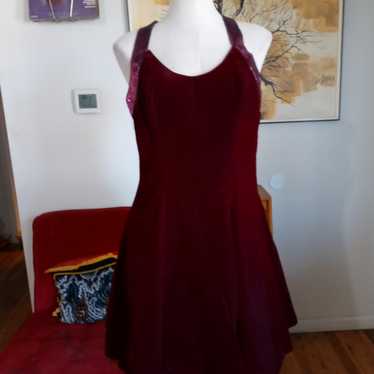 Vintage De laru dress