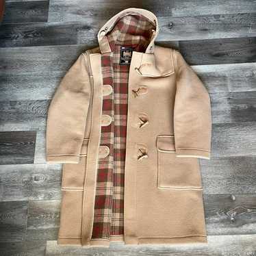 Gloverall duffle coat beige - Gem