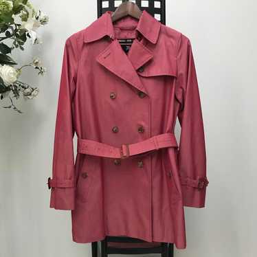 BURBERRY LONDON Burberry London Trench Coat with L