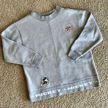 Walt Disney World Vintage Mickey Mouse Sweater