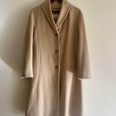 Max Mara Oversized Chester Coat