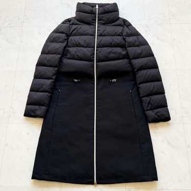 Retail price 200,000 yen HERNO Bottleneck Wool-Joi