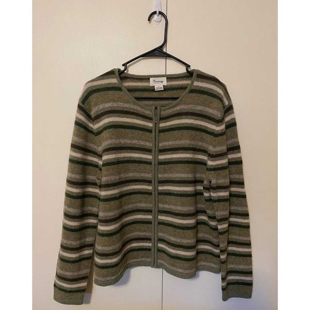 VINTAGE CAMBRIDGE DRY GOODS SWEATER - image 1