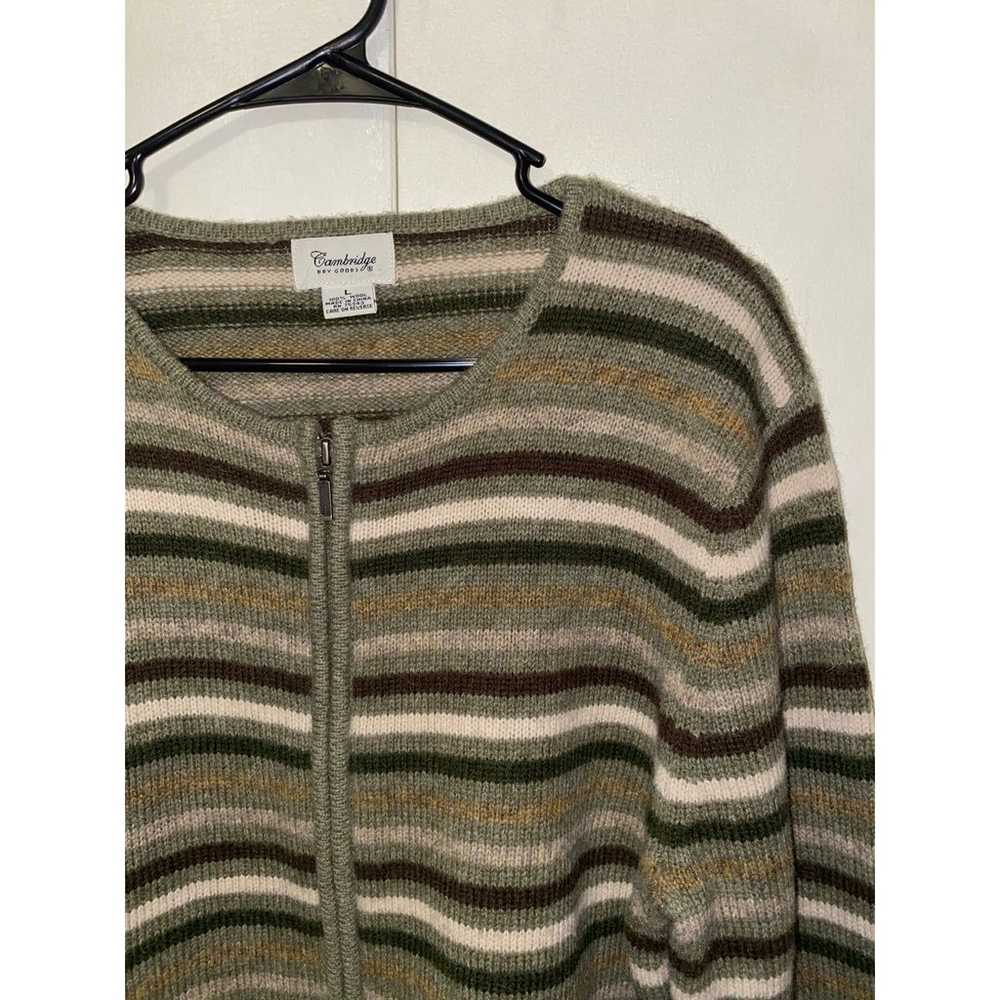 VINTAGE CAMBRIDGE DRY GOODS SWEATER - image 2