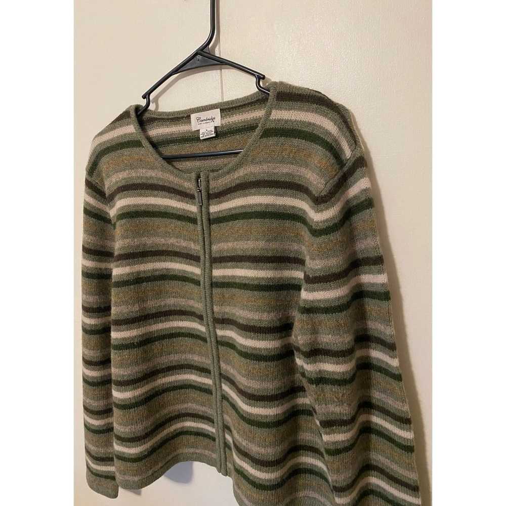 VINTAGE CAMBRIDGE DRY GOODS SWEATER - image 3