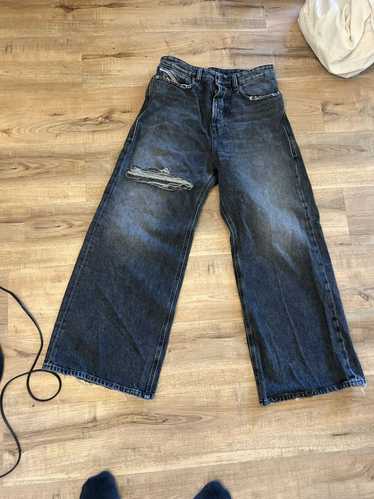 Diesel Diesel d sire / d rise denim