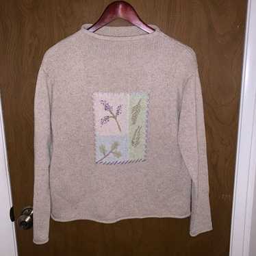 Vintage J. Jill Sweater