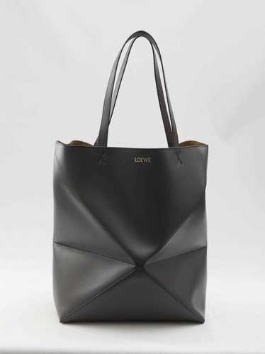 Loewe XL Puzzle Fold Tote bag