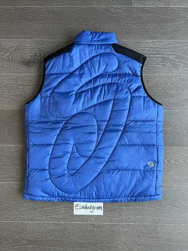 Mountain Hardwear × Stussy Puffy S Logo Down Vest