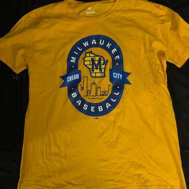 Milwaukee Brewers Fanatics T-Shirt