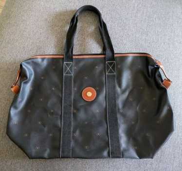 VALENTINO GARAVANI エピレザー トートバッグ ヴィンテージ 1223325430010.jpg
