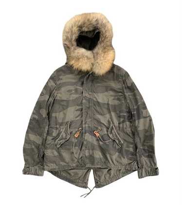 Japanese brand goa jacket - Gem