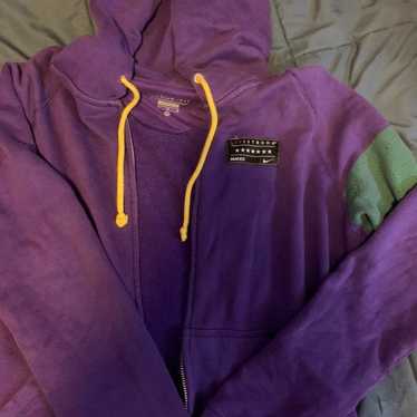 vintage nike zip up