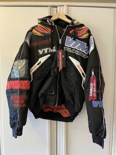 Vetements vetements bomber - Gem