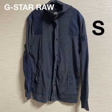 G-STAR RAW Zip-Up Top