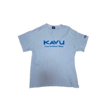 KAVU T-shirt size L