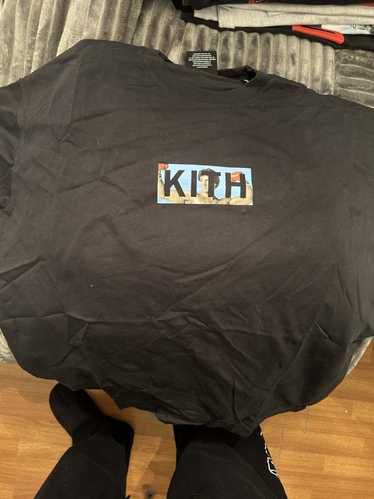 ☆ KITH x ROCKY IV vintage tee コラボTシャツ ☆ Kith Rocky IV Vintage Tee Black Men's - SS22 - US