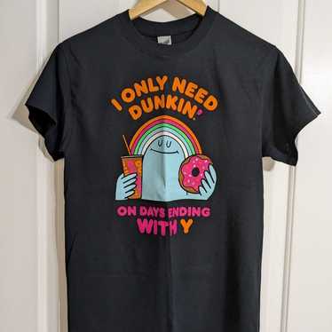 Dunkin t shirt - Gem Dunkin t shirt - Gem
