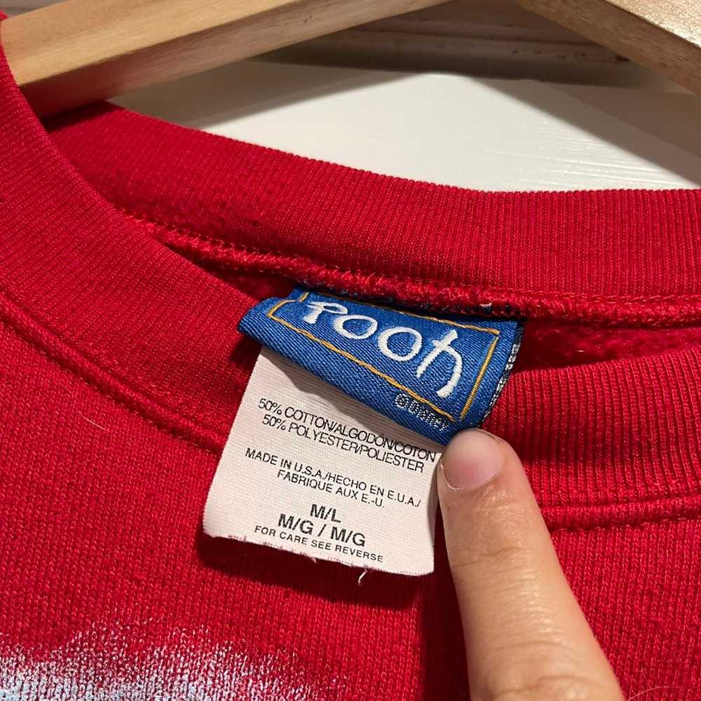 Vintage Winnie The Pooh Sweater - image 3