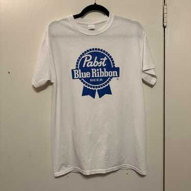 Pabst blue ribbon beer t Shirt