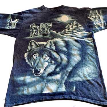 Vintage Wolf T-shirt