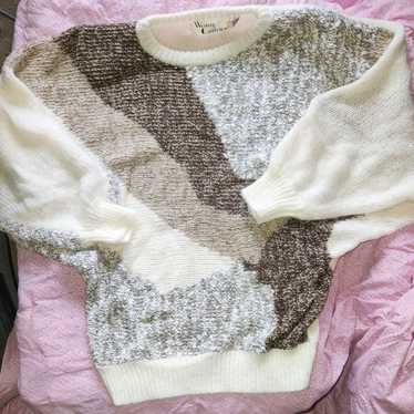 Vintage Western Connection Sweater