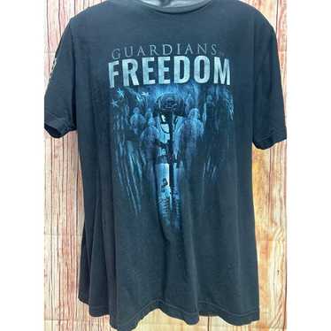 Grunt Style Guardians Of Freedom T-Shirt XLarge US