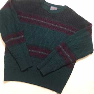 PENDLETON 100% Virgin Wool Sweater