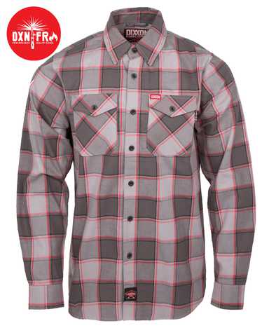 dixxon Men's Hotshot FR Flannel