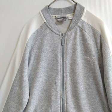 657 PUMA Sweatshirt XL Size US Vintage Women's