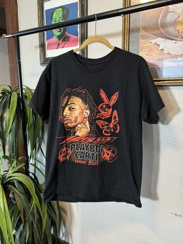 Playboi carti t-shirt - Gem