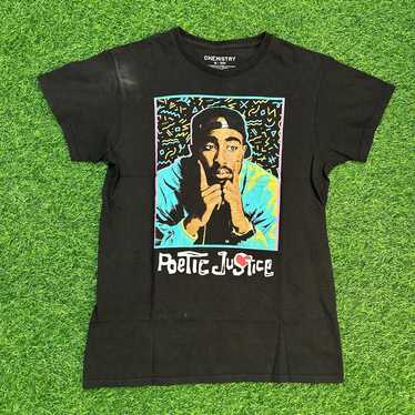 Poetic Justice Tupac T-Shirt