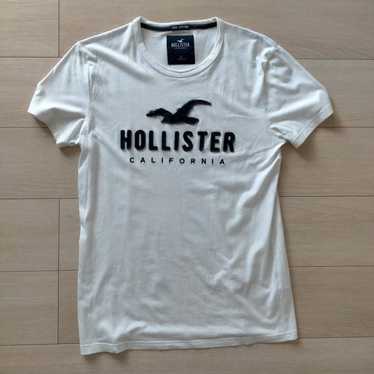 HOLLISTER Logo T-shirt S