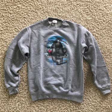 Vintage Disney Store Eeyore sweatshirt - image 1