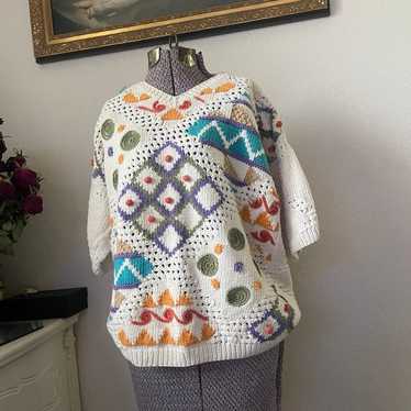 Vintage Knitting Needles sweater