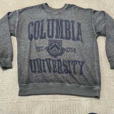 Trdmrk Columbia University Sweatshirt Women’s Size