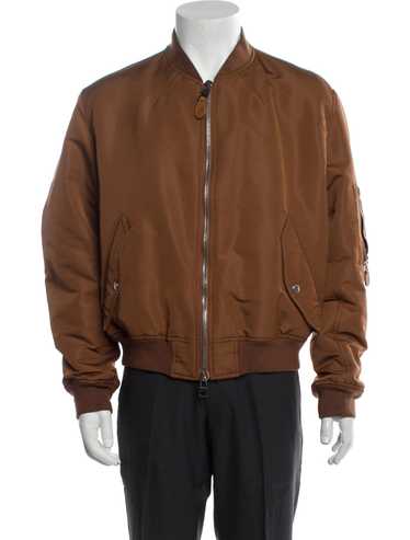 【ALEXANDER MCQUEEN】BIG Sale、1点限定★レザーボンバーJKT $_12.JPG?set_id=880000500F