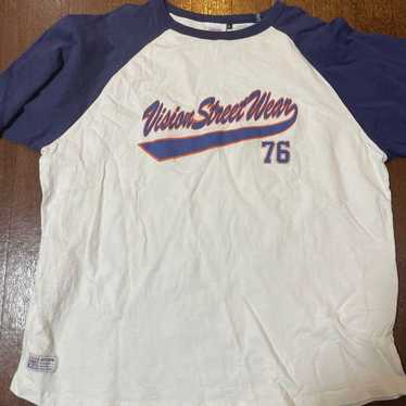 Vision street wear t - Gem Vision street wear t - Gem