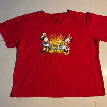 Disney Cruise Line Shirt