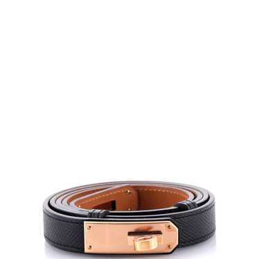 Hermès Leather belt