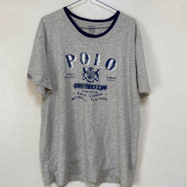 Polo Ralph Lauren T-shirt Ringer T polo