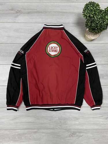 Vintage Honda Lucky Strike BAR F1 Team Motorsport T s… - Gem