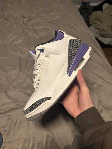 Jordan Brand × Nike Jordan 3 Dark Iris