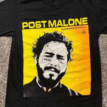 Post malone shirt - Gem
