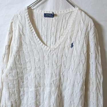 Ralph Lauren Cable Knit d