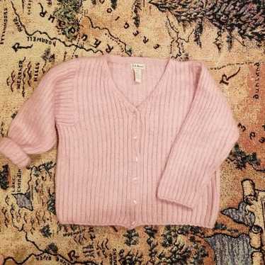 Mohair cardigan l.l.bean - Gem