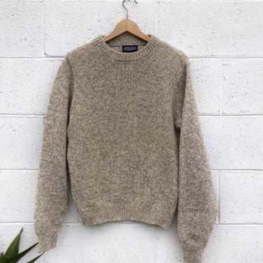 Vintage Lands End Crewneck Sweater