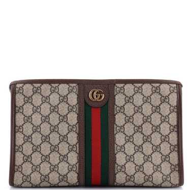 Gucci Cloth vanity case